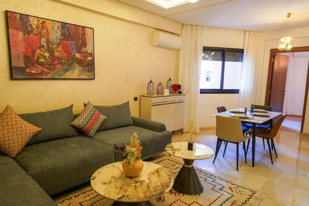 Apartamento Baytin Marrakesh Exterior foto