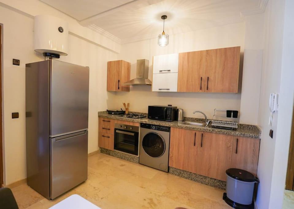 Apartamento Baytin Marrakesh Exterior foto